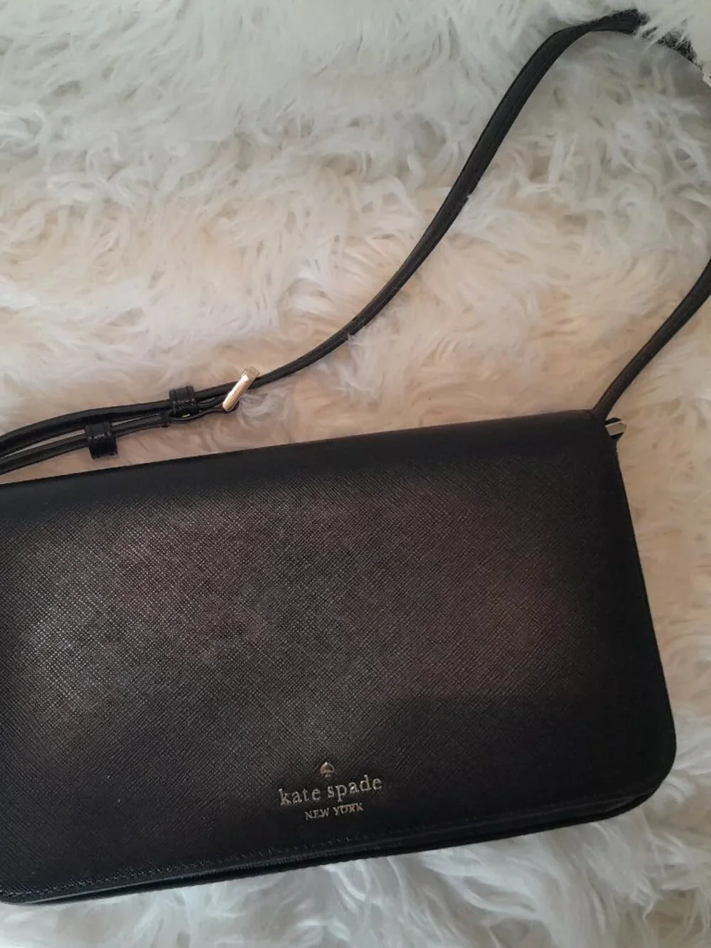 Kate spade Staci Flap Shoulder Bag